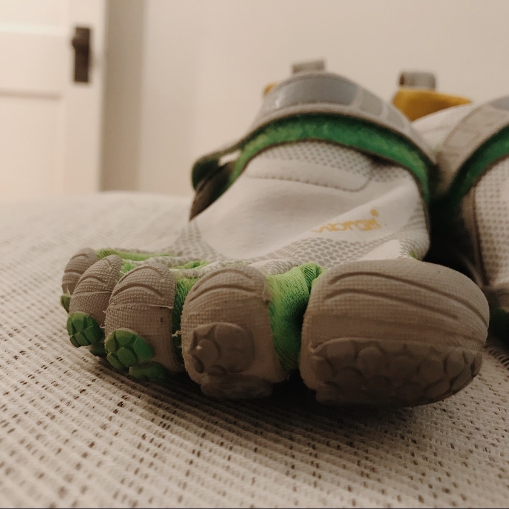 Vibram Fivefinger Running Shoe